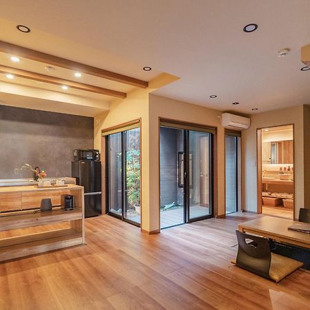 谷町君 星屋旅館 離宮ノ宿 Kjóto Exteriér fotografie