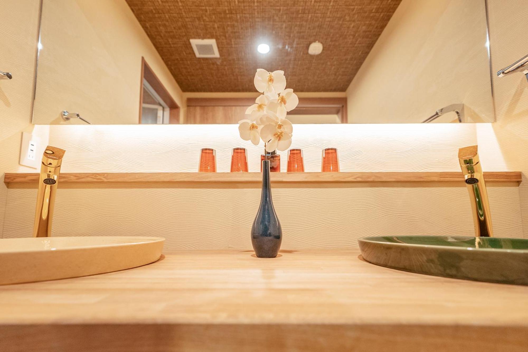 谷町君 星屋旅館 離宮ノ宿 Kjóto Exteriér fotografie