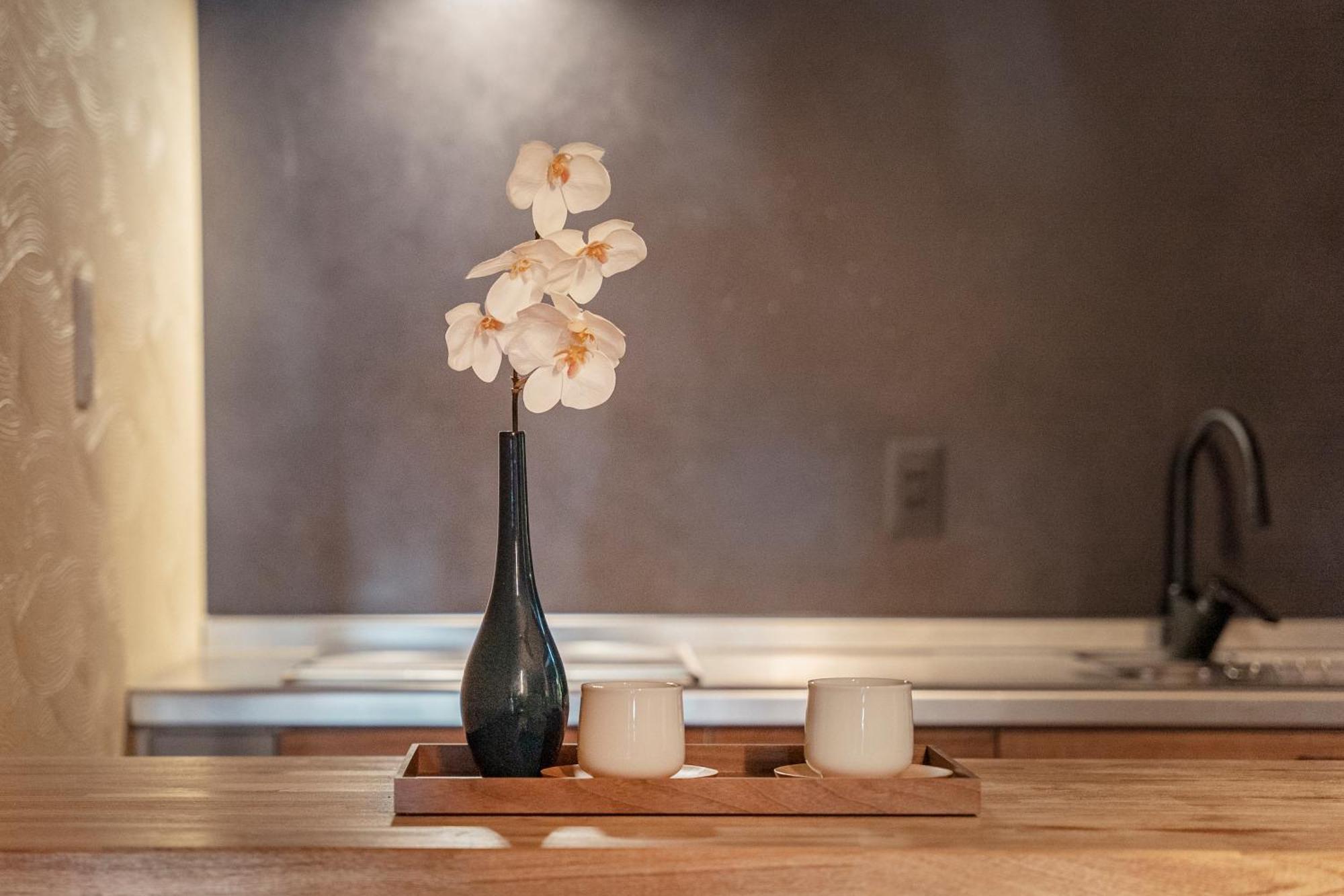 谷町君 星屋旅館 離宮ノ宿 Kjóto Exteriér fotografie